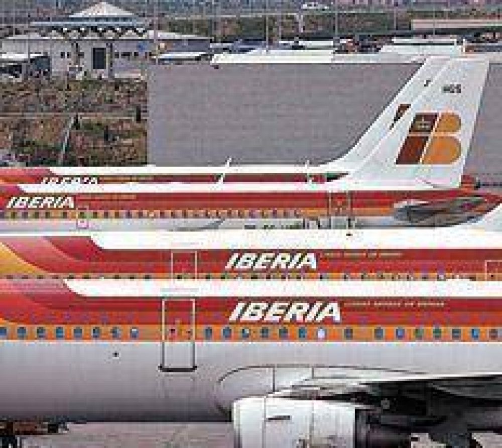 Seis mil despidos en Iberia