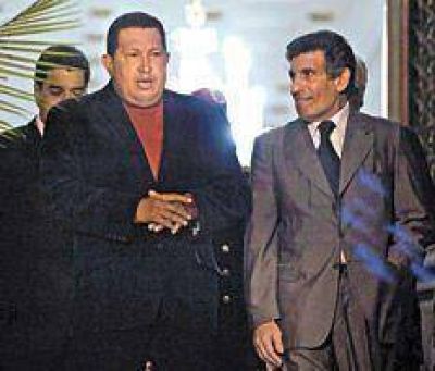 �Ya nadie puede dudar de Ch�vez�