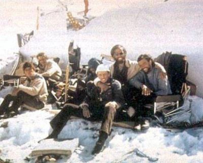 A 40 a�os de la tragedia, los supervivientes volver�n a Los Andes