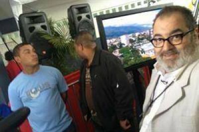 Jorge Lanata: "Es una verg�enza que el embajador argentino sea m�s un embajador de Ch�vez"