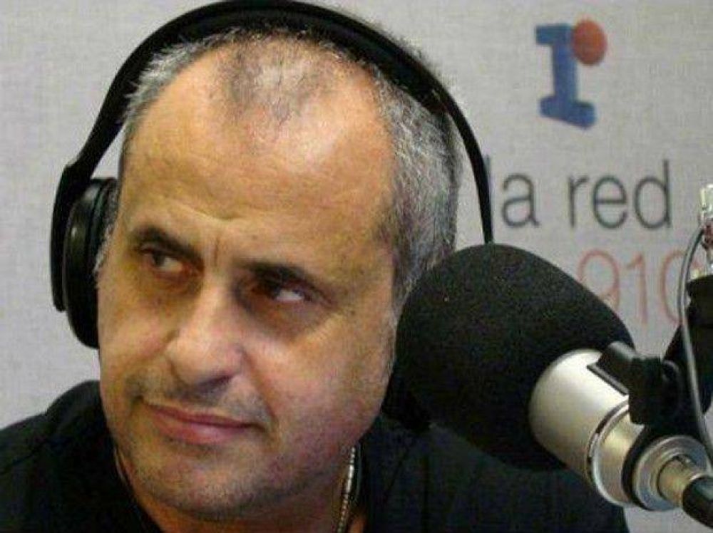 Jorge Rial opin� sobre el esc�ndalo de Lanata en Venezuela