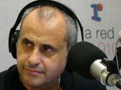 Jorge Rial opin� sobre el esc�ndalo de Lanata en Venezuela