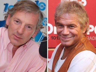 R�cord de Longobardi en Radio 10 y de Beto Casella en Pop 101.5