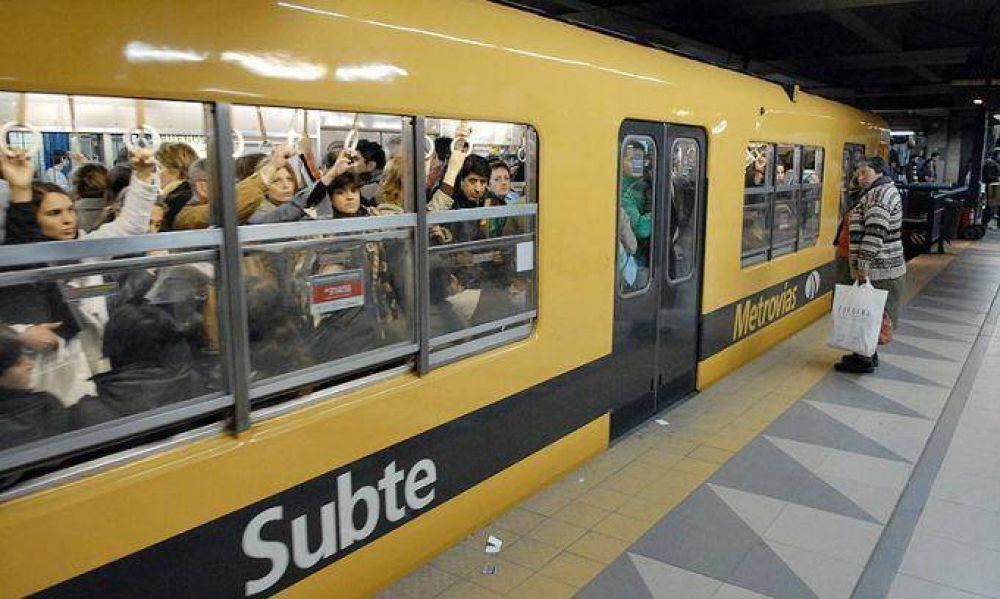 La deficiente planificaci�n de la Ciudad incrementa los costos de las obras del subte