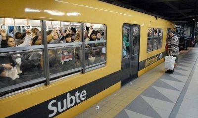 La deficiente planificaci�n de la Ciudad incrementa los costos de las obras del subte