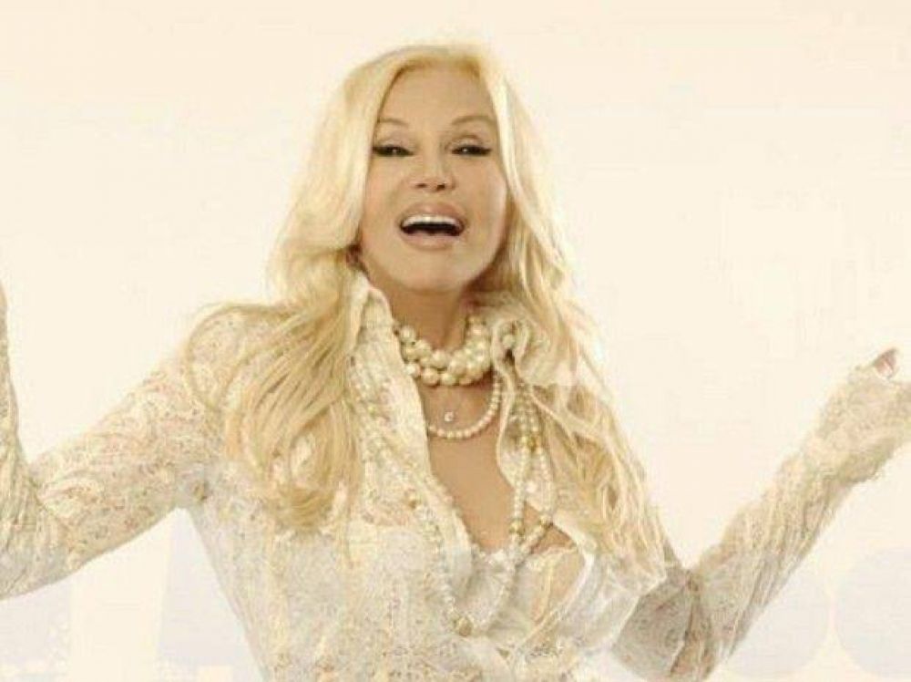 Susana ya le confirm� a Telefe que reci�n volver� el a�o que viene
