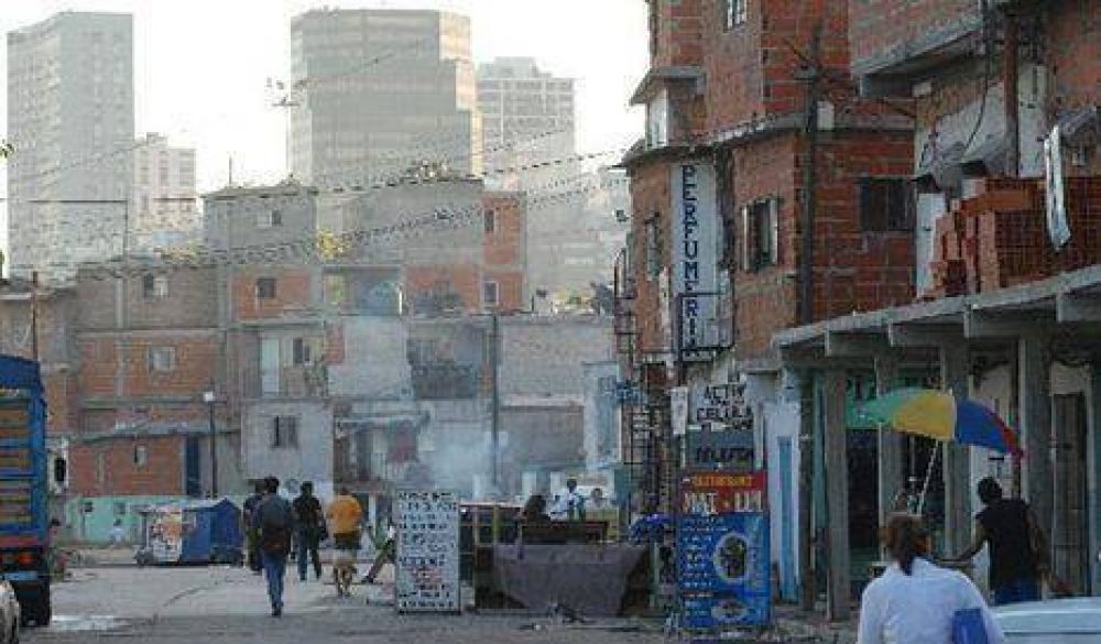 Piden por la Ley de Reurbanizaci�n de Villas