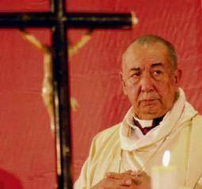 Para el obispo riojano, la homosexualidad �es un desorden mental�