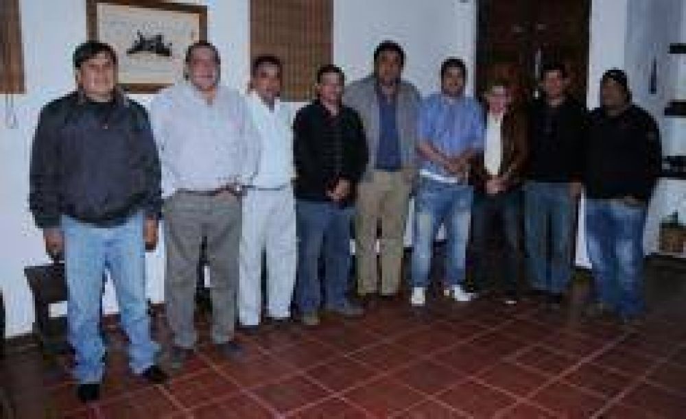 El bederismo prev� movilizar 15 mil almas por el D�a de la Militancia