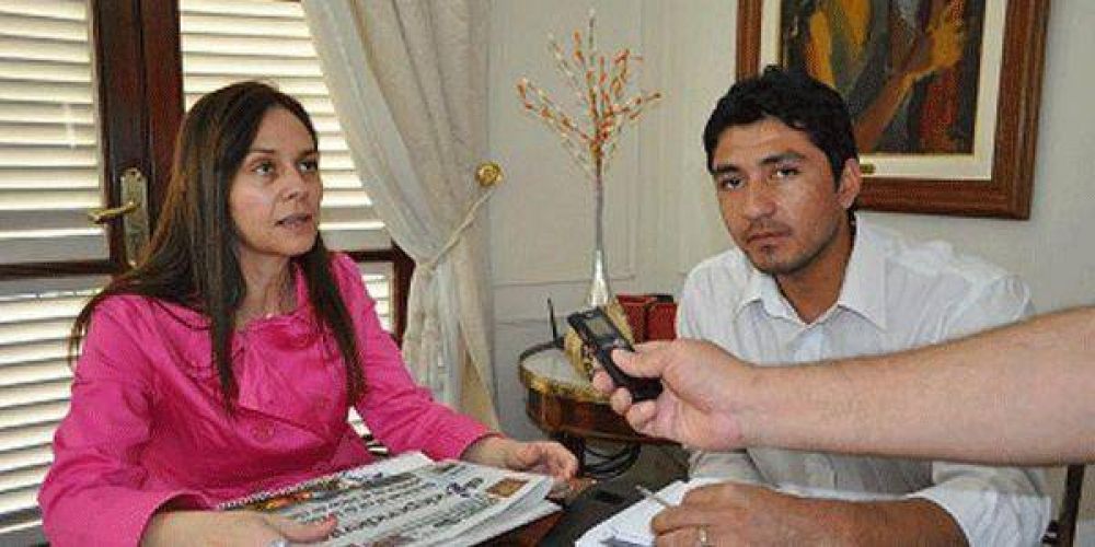 "Queremos solucionar de manera urgente el problema del transporte urbano de pasajeros"