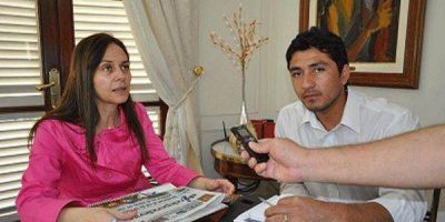 "Queremos solucionar de manera urgente el problema del transporte urbano de pasajeros"