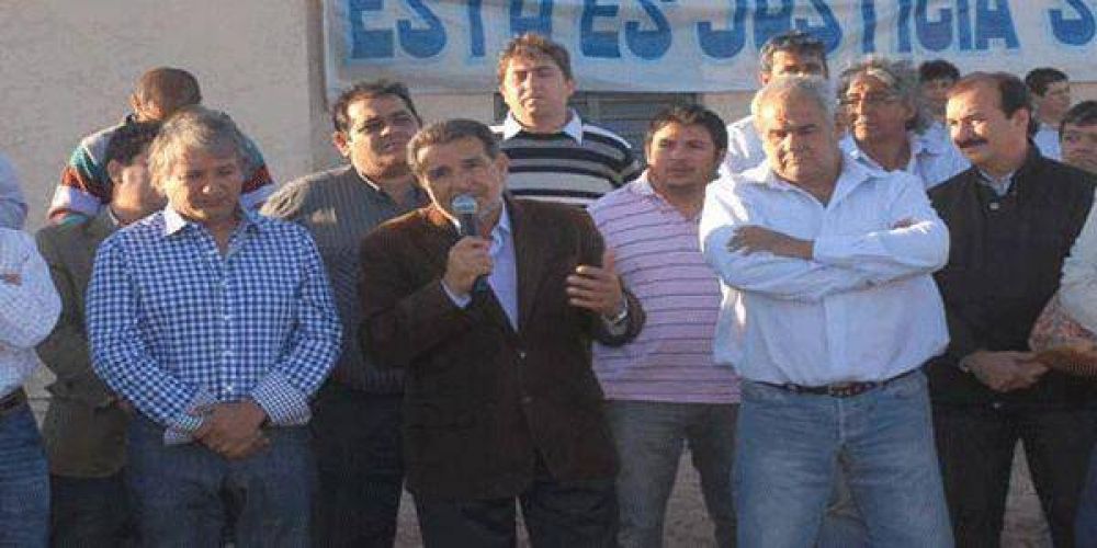 Reynoso �Hacemos una defensa de la gesti�n de Gobierno porque vemos resultados�