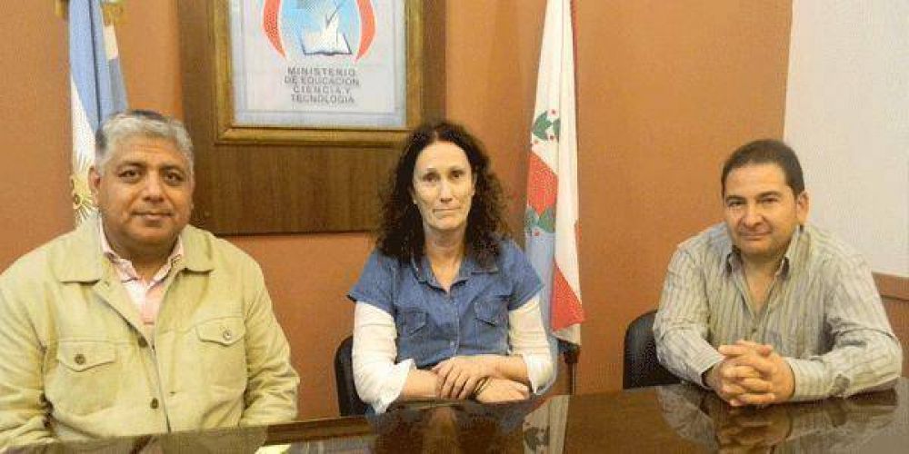 Anunciaron capacitaci�n sobre Educaci�n Sexual Integral