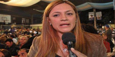 �No tengo ninguna duda de que Beder Herrera ser� el presidente del Partido Justicialista�
