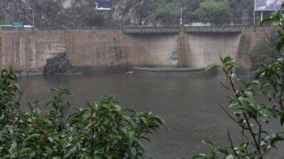 Ya es el trimestre m�s lluvioso de la �ltima d�cada