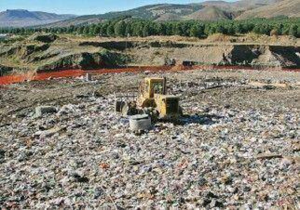 Preocupa la situaci�n del basurero 