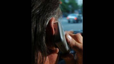 Unquillo, el lugar donde los celulares no tienen se�al