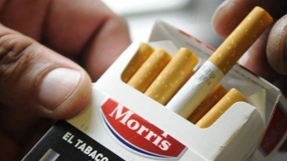 Ya circulan las nuevas etiquetas con im�genes antitabaco