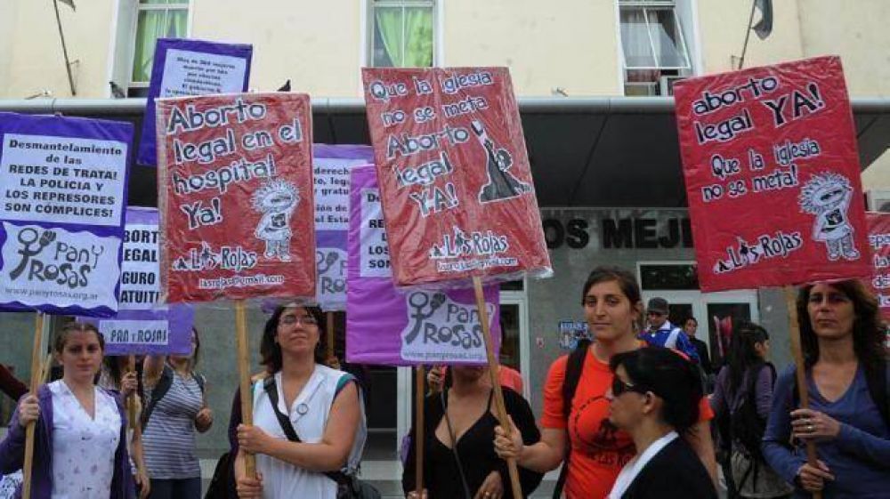 Suspenden aborto no punible a v�ctima de una red de trata