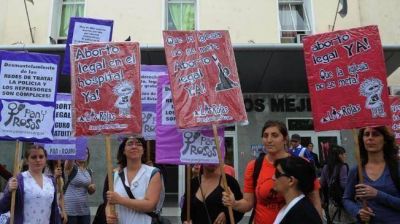 Suspenden aborto no punible a v�ctima de una red de trata