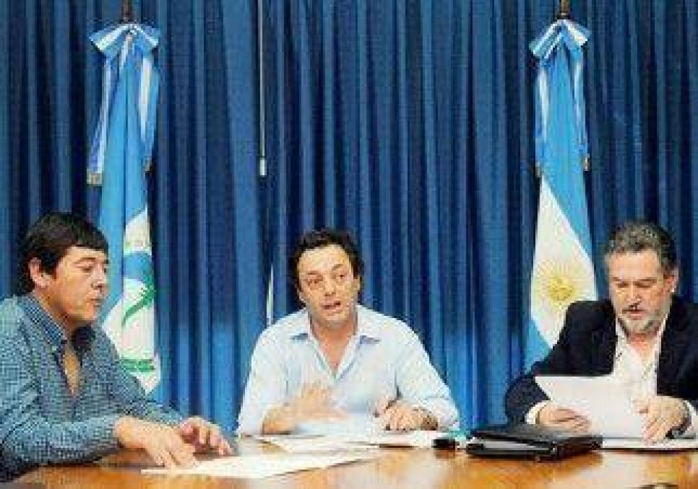 Petrobras aportar� dinero al Municipio de Rinc�n 
