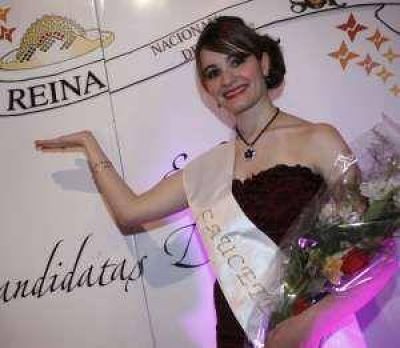 �rica Correa arras� en Caucete