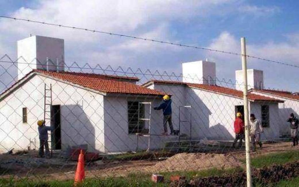 San Francisco: adjudicatarios de casas sociales no saben qu� cuota deben pagar