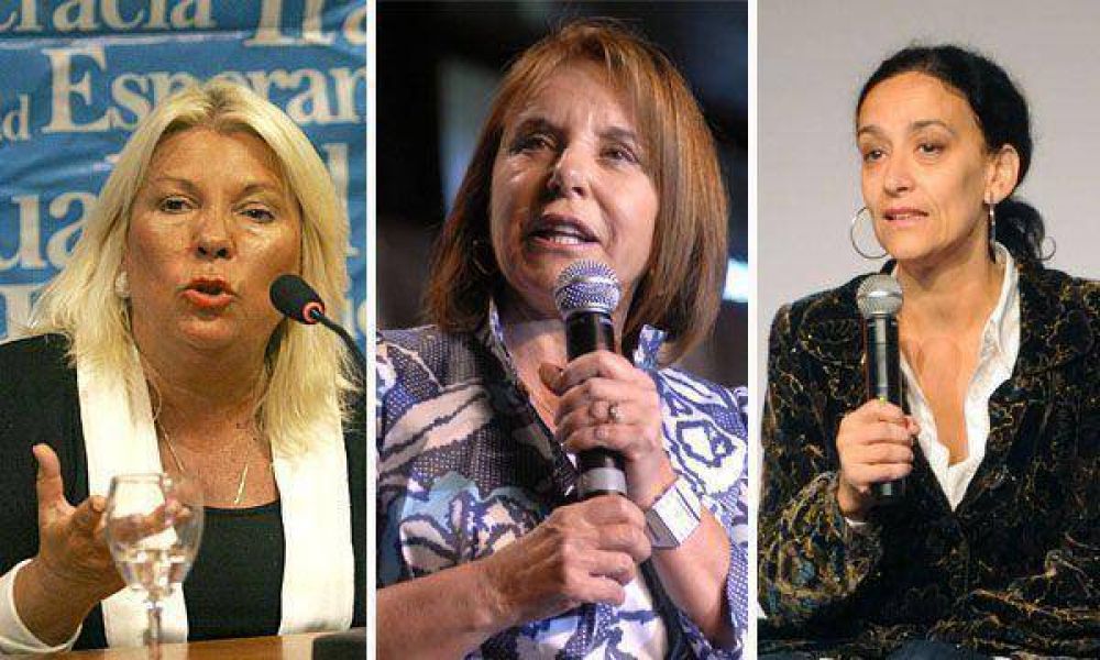 Chiche Duhalde califica a Carri� de 