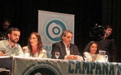 Scotto, por la derogaci�n del C�digo de Faltas