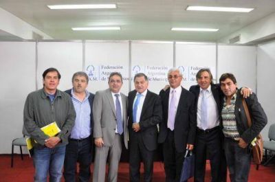 Jalil en el Congreso Internacional para Gobiernos Locales 