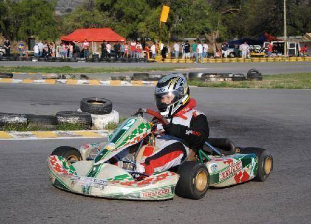 El Karting de Catamarca correr� el "Gran Premio d�a de la Madre" 