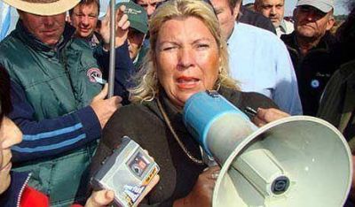 El or�culo de Lilita ahora pronostica una elecci�n presidencial anticipada