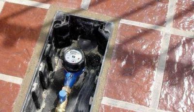 Confusi�n por aumento de tarifa del agua