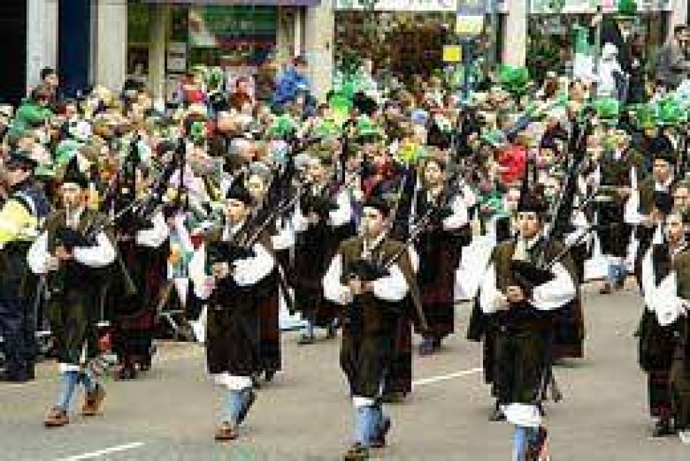 Buenos Aires vivir� hoy su primer desfile de San Patricio 
