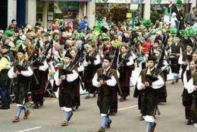 Buenos Aires vivir� hoy su primer desfile de San Patricio 
