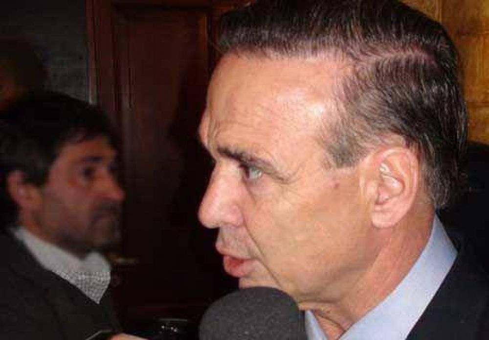 Pichetto dijo que la pol�tica nacional lo �une� con Weretilneck