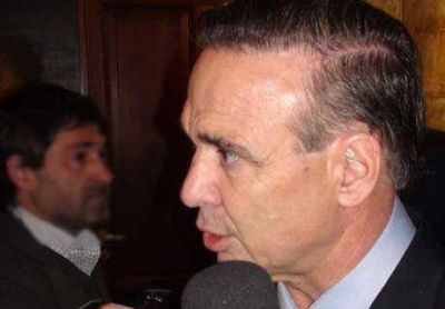 Pichetto dijo que la pol�tica nacional lo �une� con Weretilneck