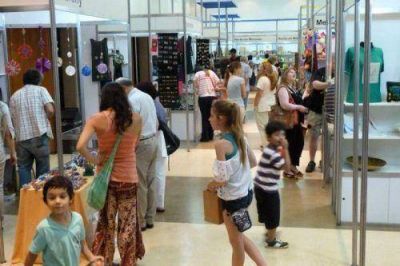 M�s de 14 mil personas visitaron la Feria de Artesan�as del Mercosur