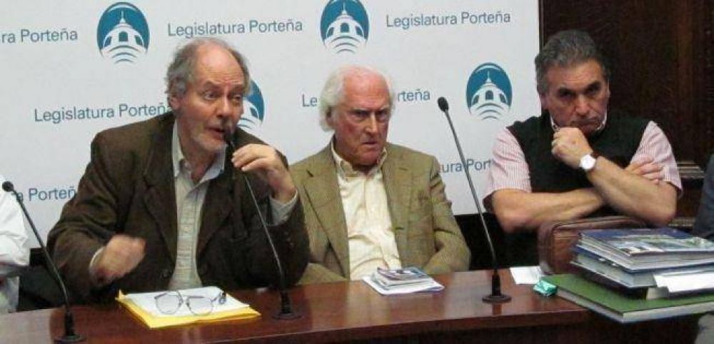 Pino Solanas cerr filas con Moyano para impugnar el Polo Audiovisual de Cristina