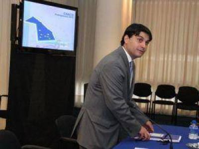 El Chaco deposit� 1.224.000 pesos cumpliendo con su obligaci�n prevista para el d�a 4