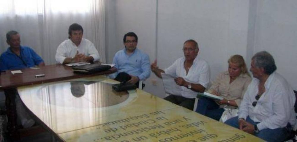 Municipales presentaron un proyecto para pedir el ingreso a planta de hijos de jubilados