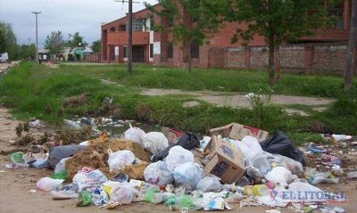 Hubo demoras con la recolecci�n