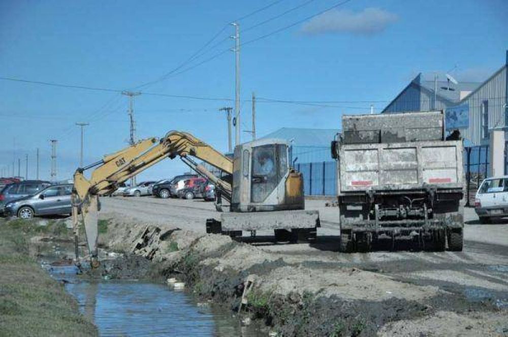 El Municipio llev� a cabo fuerte trabajo de saneamiento ambiental