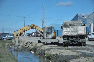 El Municipio llev� a cabo fuerte trabajo de saneamiento ambiental