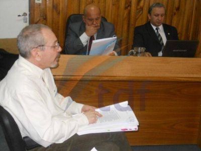 Comenz� juicio a anestesista que se neg� a operar a un paciente que falleci�