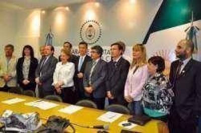 Trabajan en estrategias para la agroindustrializaci�n del Chaco