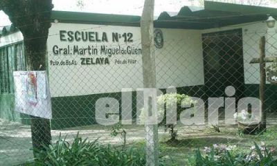 Roban y causan destrozos en escuela de Zelaya
