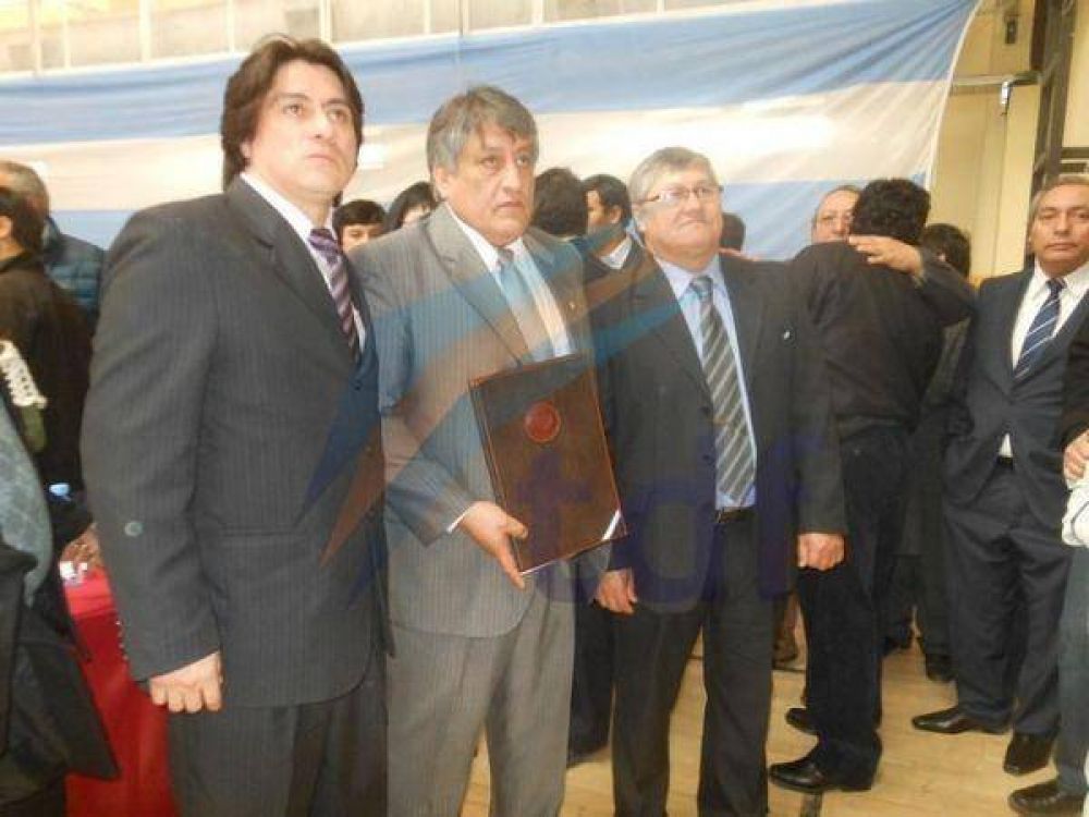 Queno asegur� que est� el compromiso de los concejales para bajar el porcentaje que se llevan del presupuesto