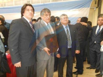 Queno asegur� que est� el compromiso de los concejales para bajar el porcentaje que se llevan del presupuesto
