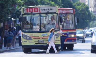Concejales quieren facultades para decidir por d�nde deben andar los �mnibus